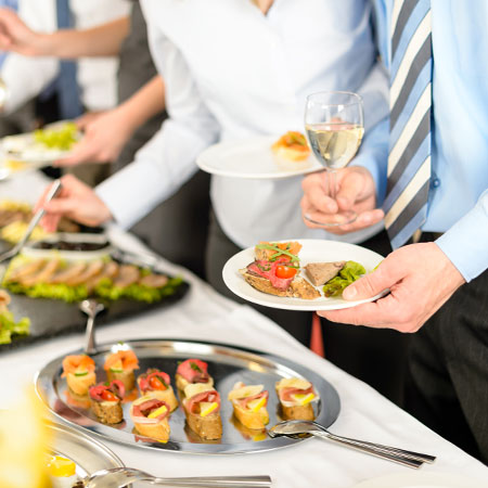 Catering Boda